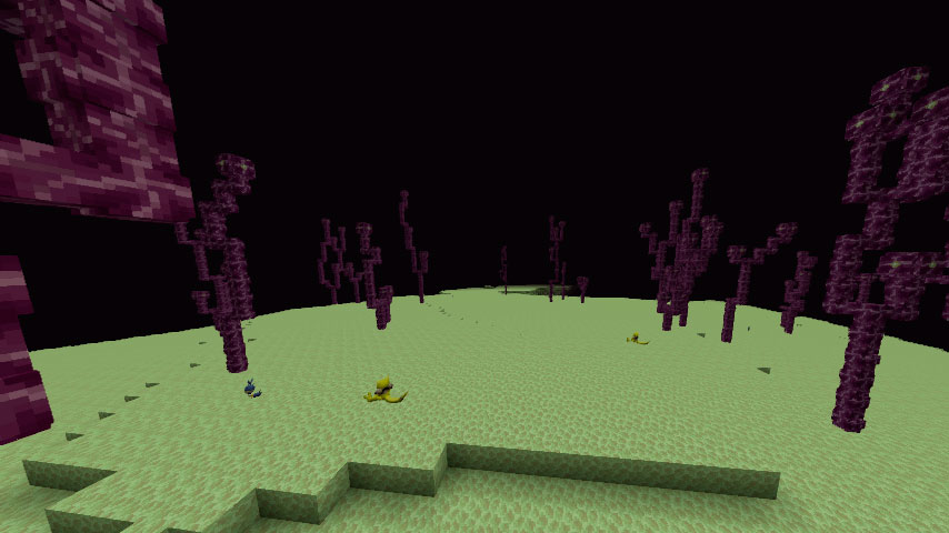 Dark Forest biome – Pixelmon Reforged Wiki