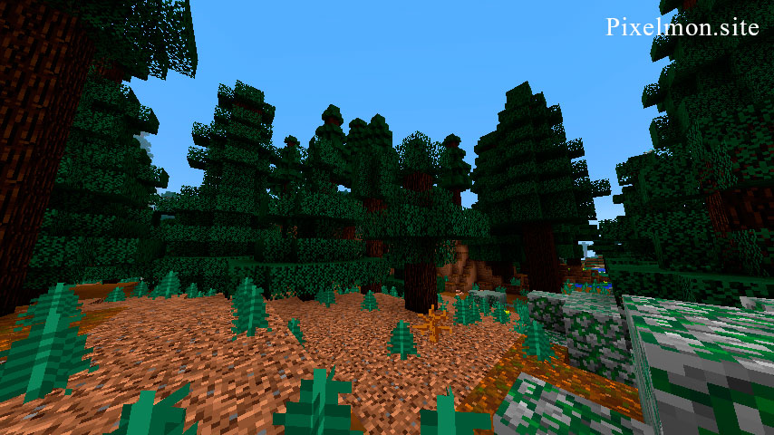 Extreme Hills Plus M biome – Pixelmon Reforged Wiki