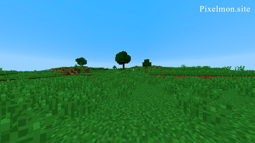 plains biome minecraft