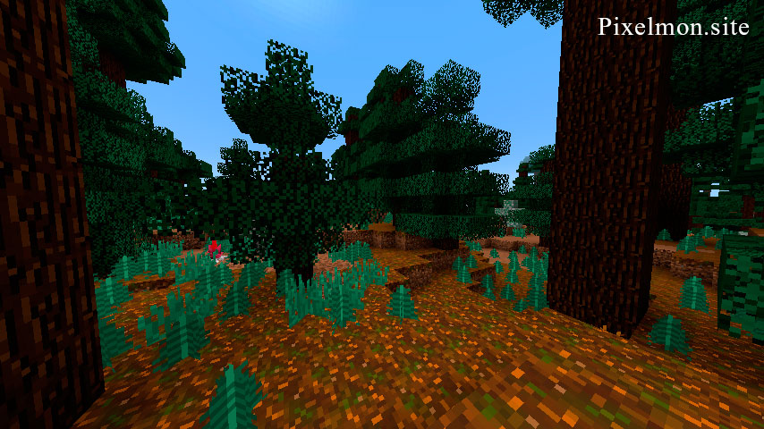 Extreme Hills Plus M biome – Pixelmon Reforged Wiki