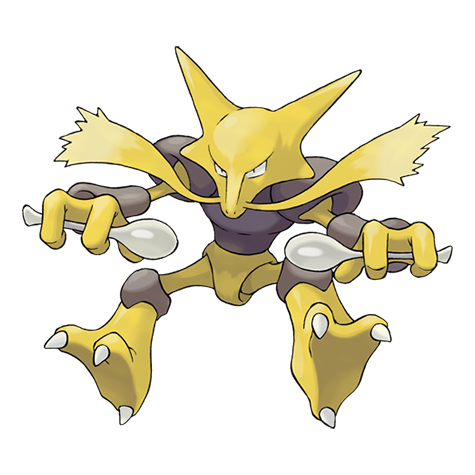 Pokemon Alakazam – Pixelmon Reforged Wiki