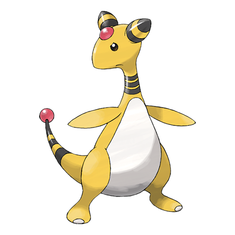 Pokemon Mega Ampharos – Pixelmon Reforged Wiki