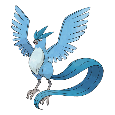 Pokemon Articuno – Pixelmon Reforged Wiki