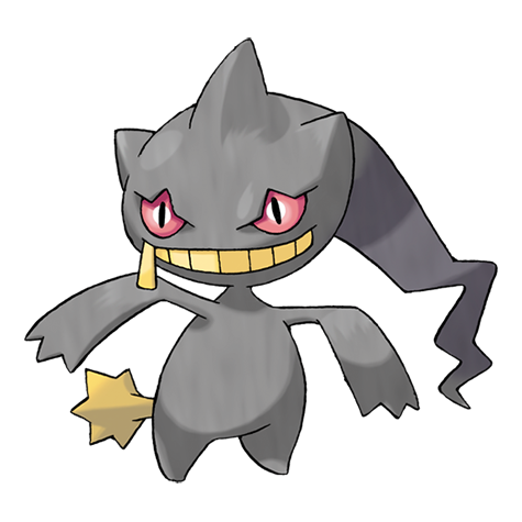 Pokemon Mega Banette – Pixelmon Reforged Wiki