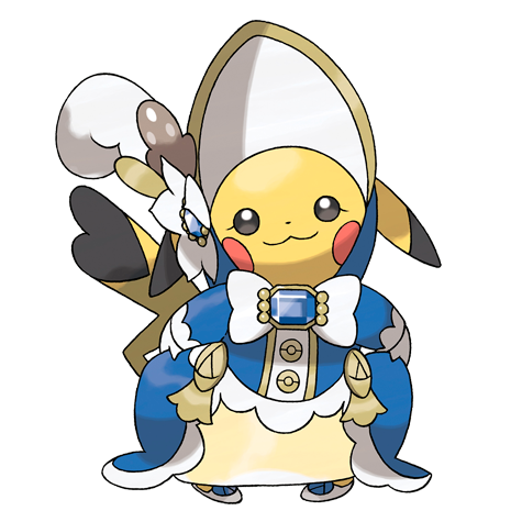 Pokémon Pikachu - Wikipedia