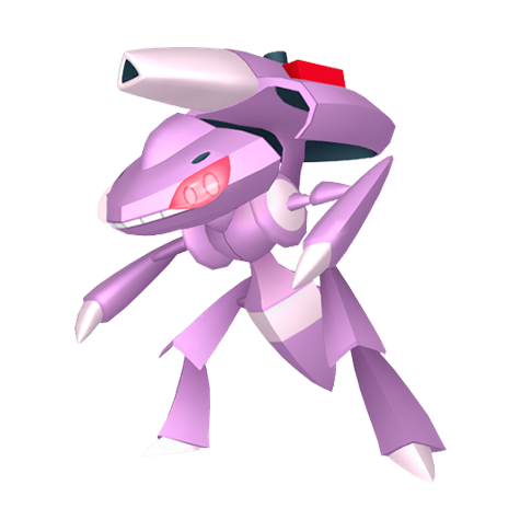 Genesect Preview - Pixelmon 3.1 