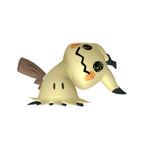 Mimikyu - Wikipedia