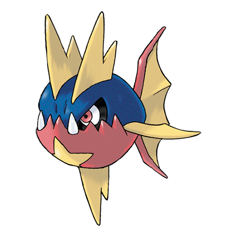 Pokemon Sharpedo – Pixelmon Reforged Wiki