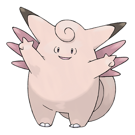 Demonic Clefable, Obscuros Pixelmon Wiki