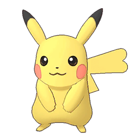 Pokemon Pikachu – Pixelmon Reforged Wiki