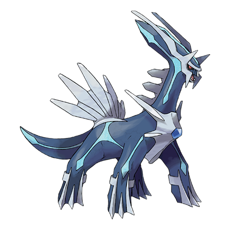 A Natureza Pokémon - Parte 138 [Dialga] #pokemon #curiosidades