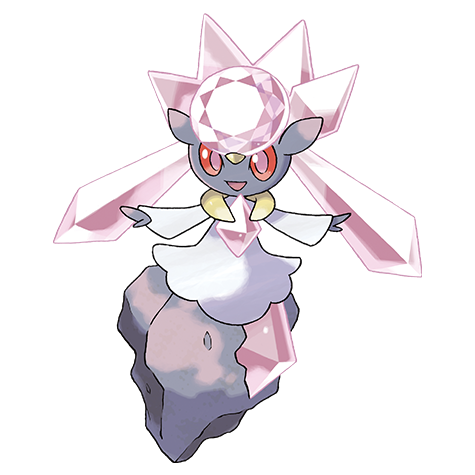 Pokemon Mega Diancie – Pixelmon Reforged Wiki