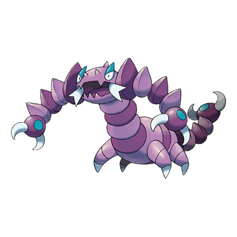 Pokemon Scolipede – Pixelmon Reforged Wiki