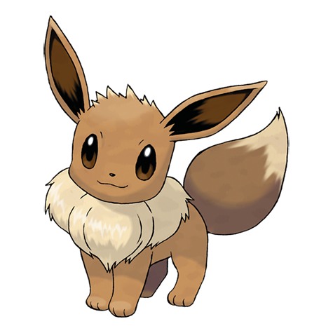 Pokemon Eevee – Pixelmon Reforged Wiki