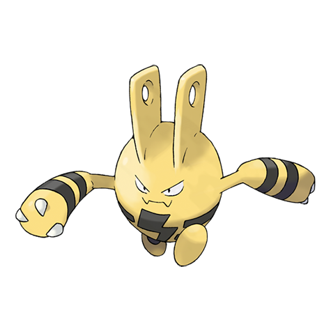 Pokemon Electrike – Pixelmon Reforged Wiki