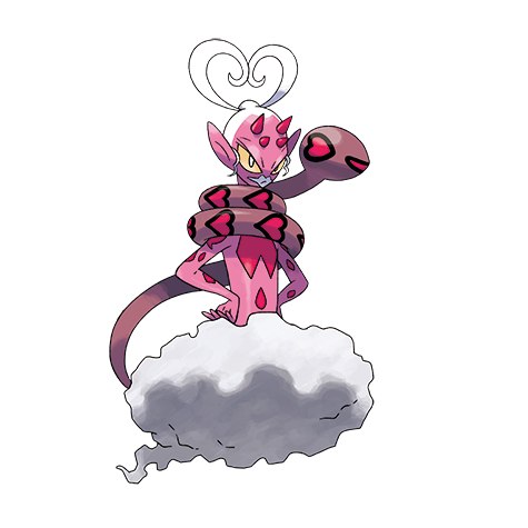 Pokemon Incarnate Enamorus – Pixelmon Reforged Wiki