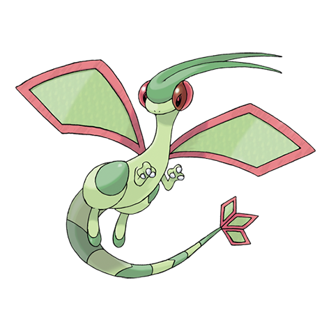 Venomous Flygon, Obscuros Pixelmon Wiki