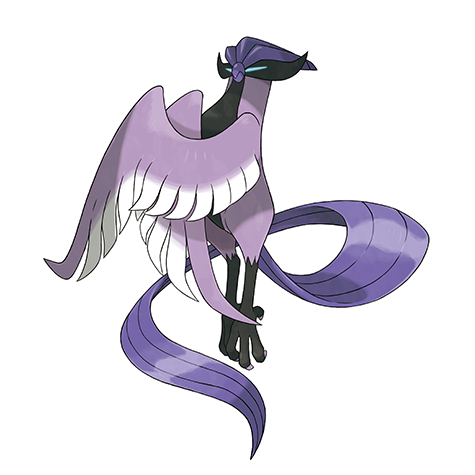 Day 3 of Doing Pixel Art of Every Galar Pokemon: Galarian Articuno :  r/PokemonSwordAndShield