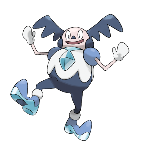 Pokemon Galarian Mr Mime – Pixelmon Reforged Wiki