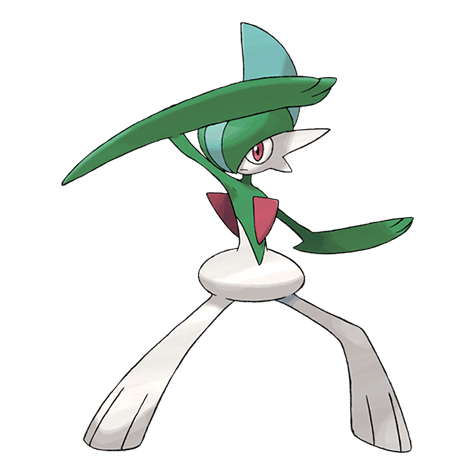 Pokemon Gallade – Pixelmon Reforged Wiki