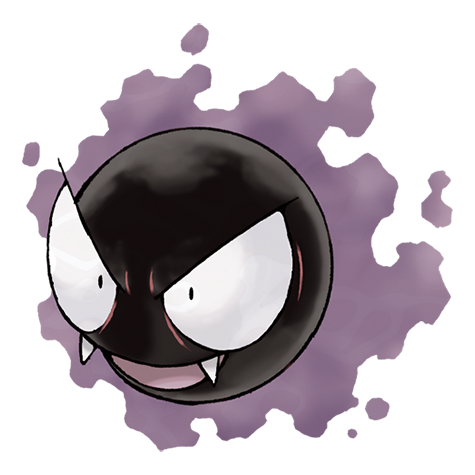 Mega Gengar shiny, Wiki