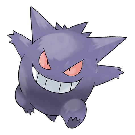 Pokemon Mega Gengar – Pixelmon Reforged Wiki