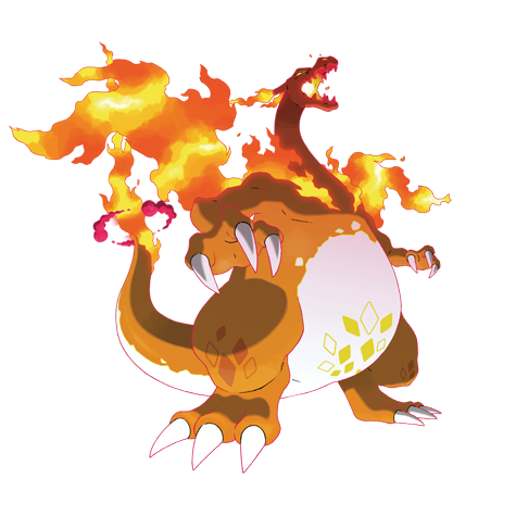 Charizard, Wiki