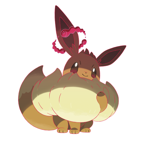 pixelmon eevee