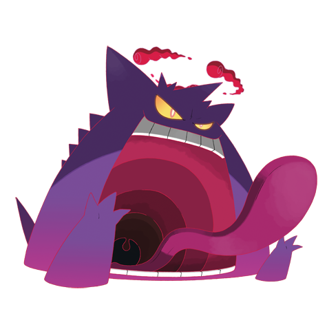 Pokemon Gengar – Pixelmon Reforged Wiki