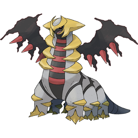 Giratina Origin Forme Pixel Over, I made these (Pix overs, …