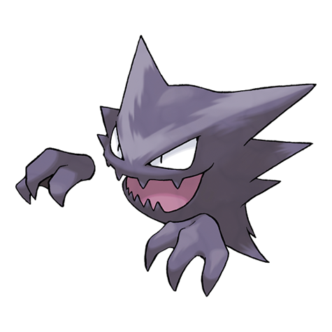 Mega gengar shiny, Wiki