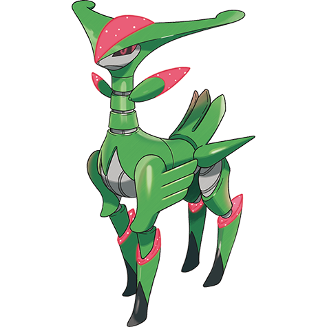 Rayquaza Fan Art, Wiki