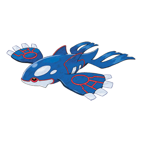 Gemstone Kyogre, Pokécentral Pixelmon Network Wiki