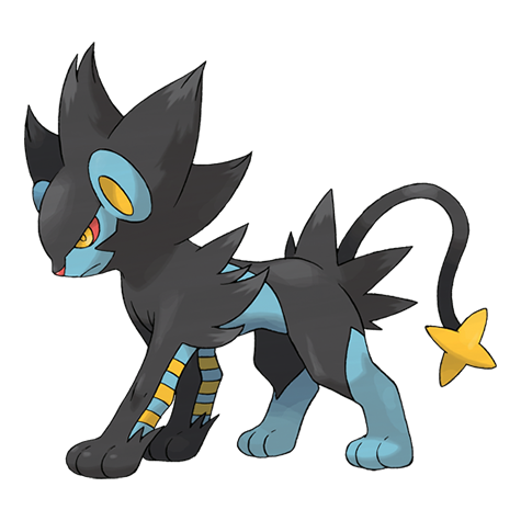 Pokemon Luxray – Pixelmon Reforged Wiki