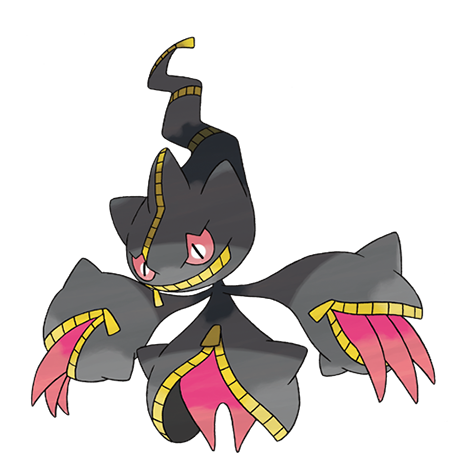 Pokemon Mega Banette – Pixelmon Reforged Wiki