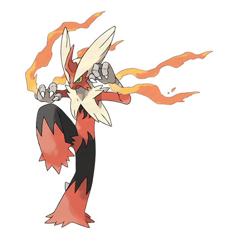 Pokemon Mega Blaziken – Pixelmon Reforged Wiki