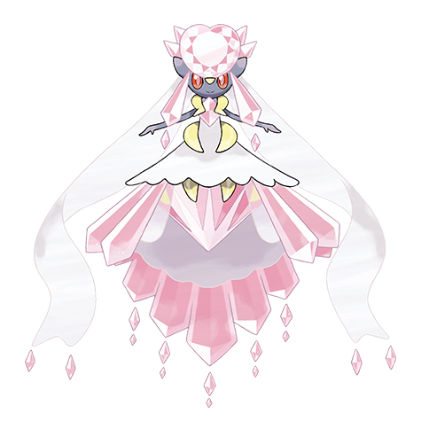 Pokemon Mega Diancie – Pixelmon Reforged Wiki