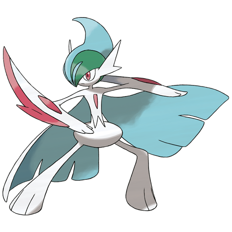 Pokemon Gallade – Pixelmon Reforged Wiki