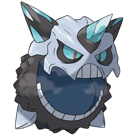 Pokemon Mega Glalie – Pixelmon Reforged Wiki