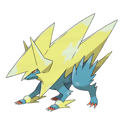 Pokemon Electrike – Pixelmon Reforged Wiki