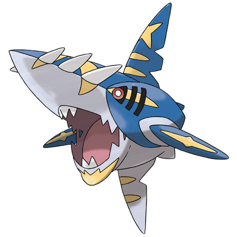 Pokemon Sharpedo – Pixelmon Reforged Wiki