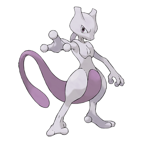 Pokemon Mewtwo – Pixelmon Reforged Wiki