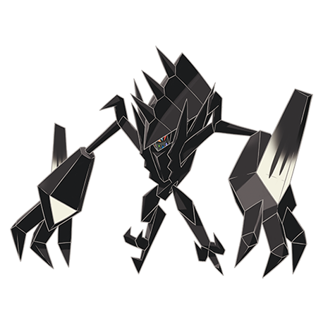 Pokemon Dusk Mane Necrozma – Pixelmon Reforged Wiki