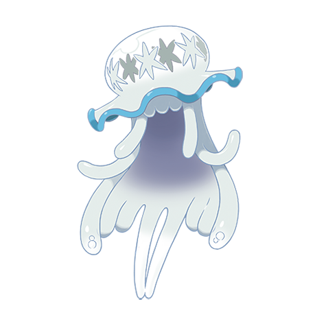 drew nihilego or jellyfish [pokemon] (@pokexe_art) : r/MoeMorphism