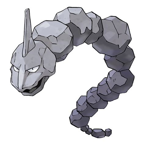 Pokemon Onix – Pixelmon Reforged Wiki