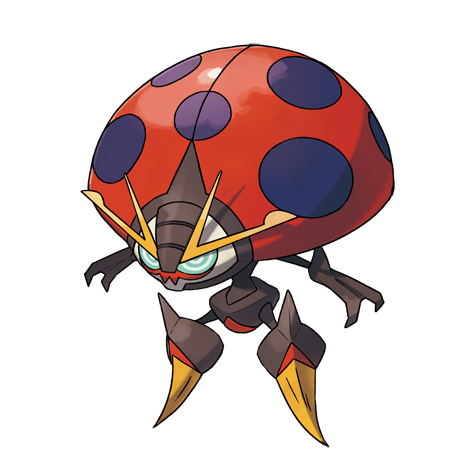 Pokemon Orbeetle – Pixelmon Reforged Wiki