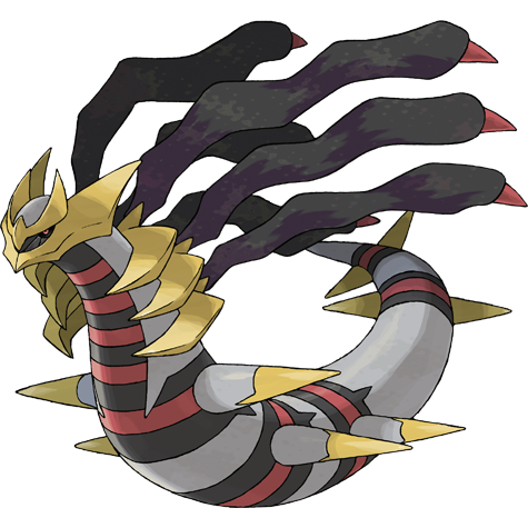 Giratina Origin Forme Pixel Over, I made these (Pix overs, …