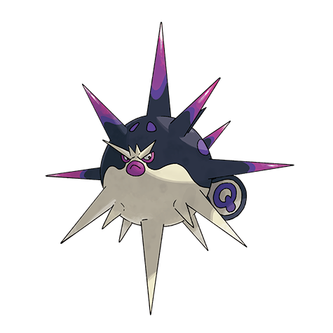 Mega Gengar shiny, Wiki