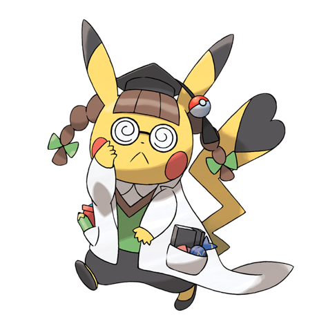 Pikachu, Pokémon Wiki