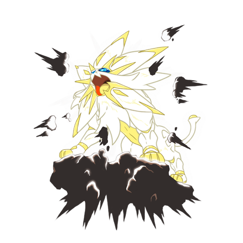 Solgaleo, Wiki